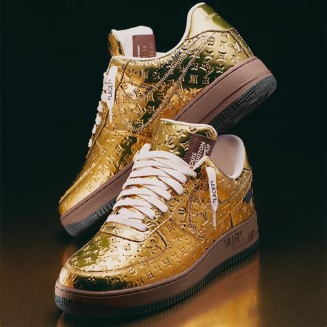 louis vuitton air force prix|louis vuitton air force 1 for sale.